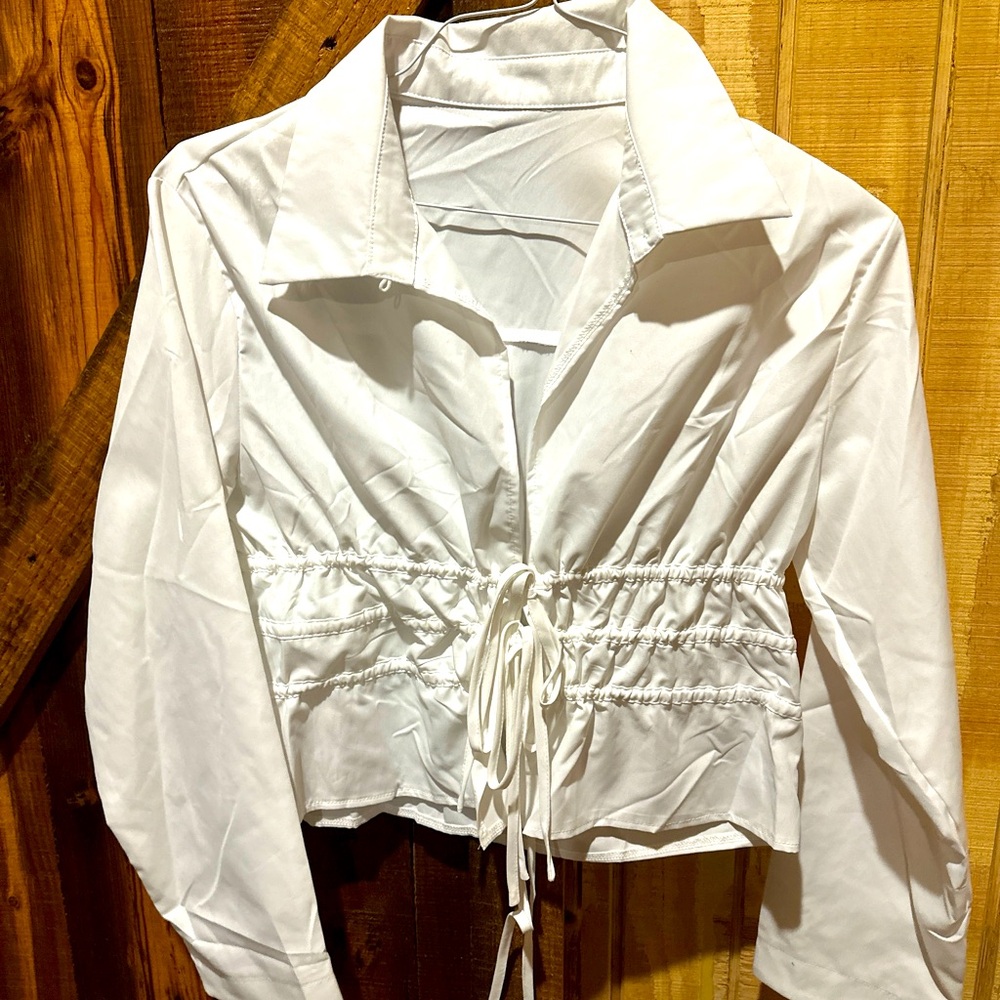 White top s/m